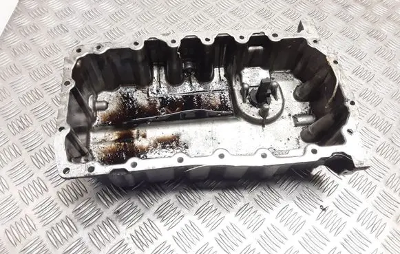 Volkswagen Touran I Oil sump 1J0907860C 03G103603