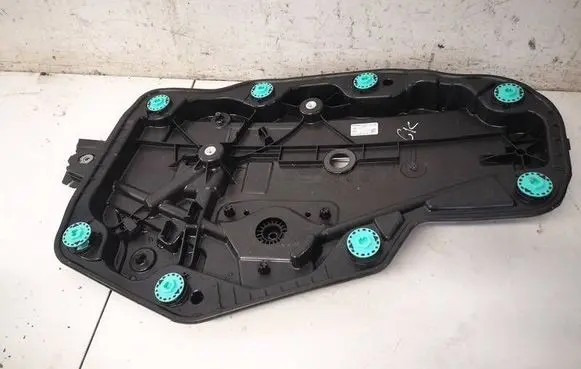 Audi Q4 e-tron Sliding door window regulator with motor 11A839401F E31145106