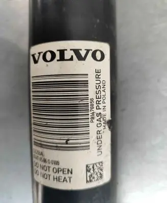 Volvo S90, V90 Rear shock absorber/damper 31476856 32269378 31476943