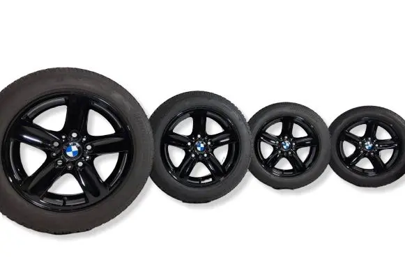 BMW 1 E82 E88 R16 alloy rim 6775619