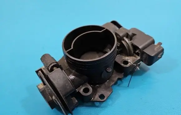 Peugeot 206 Throttle body valve 9642473280 IMPRK1589260
