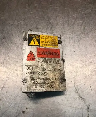 Mercedes-Benz E W211 Headlight ballast module Xenon 5DV00876400 5DV00885501 19140200255119