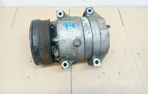 Chevrolet Cruze Air conditioning (A/C) compressor (pump) 730071