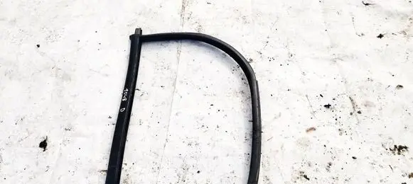 Citroen Jumper Front door glass trim molding 