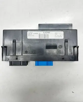 Comfort/convenience module