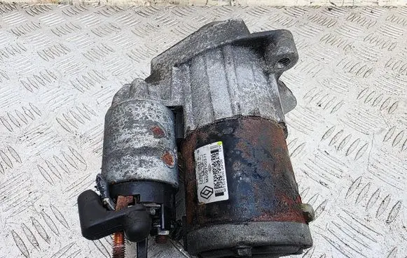 Nissan Qashqai Starter motor 233000557R M000TD0371