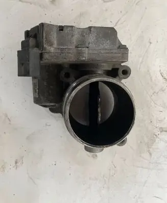 Audi A6 S6 C6 4F Throttle valve A2C53364207