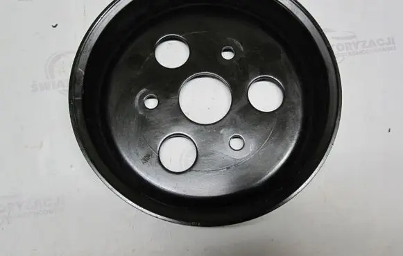 Hyundai Santa Fe Crankshaft pulley 518GB