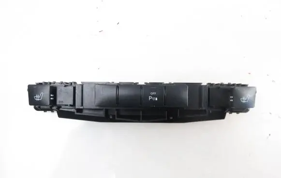 Mercedes-Benz E C207 W207 Seat heating switch 2079051601