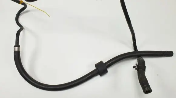 Mercedes-Benz C W205 Engine coolant pipe/hose A2058305905