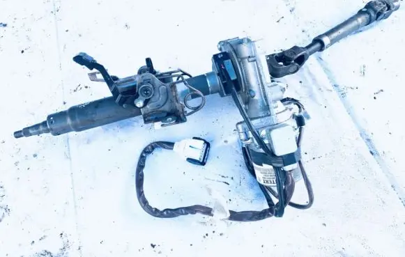 Toyota Auris 150 Power steering pump 4520002261 45200-02261