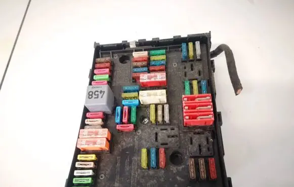 Seat Altea Fuse box set 1k0937124k