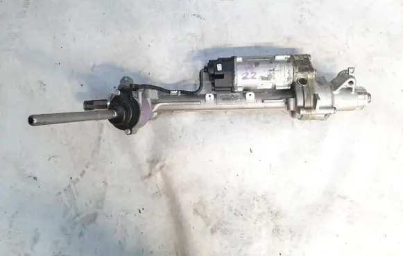 Steering rack