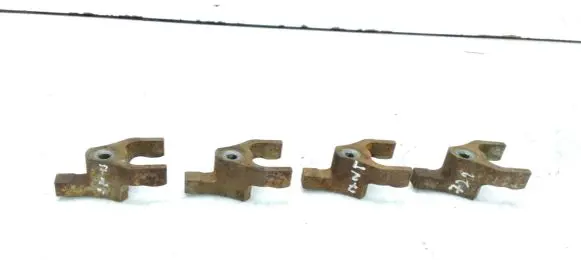 Jaguar XE Fuel Injector clamp holder