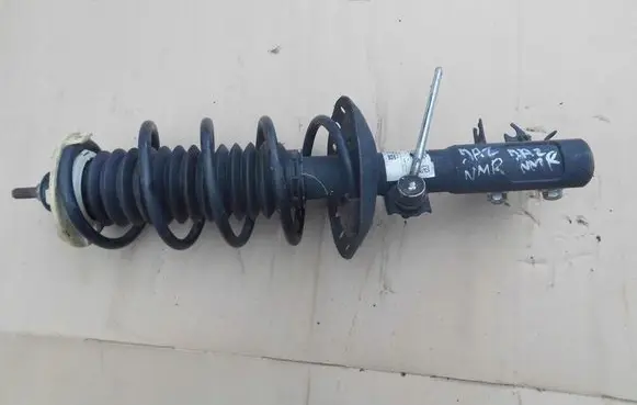 Honda Jazz Front shock absorber with coil spring 654658988
