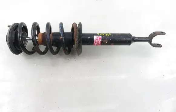 Audi A4 S4 B5 8D Front shock absorber with coil spring 