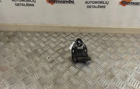 Opel Vivaro Rear door lock
