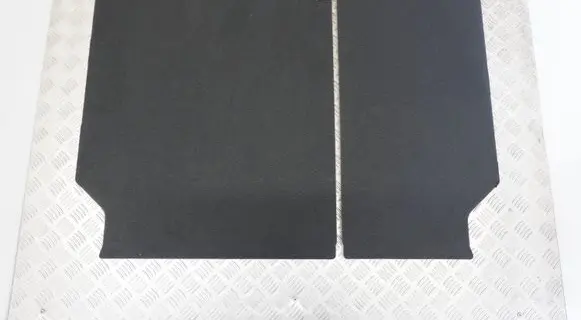 Toyota Yaris Cross Trunk/boot floor carpet liner 584100D200 584100D210