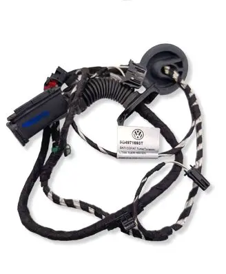 Volkswagen Golf VII Rear door wiring loom 5G4971693T