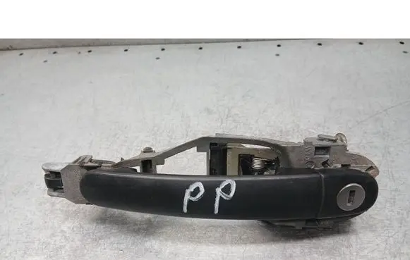 Skoda Fabia Mk1 (6Y) Front door exterior handle 