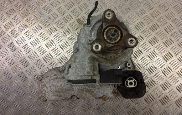 BMW 7 F01 F02 F03 F04 Gearbox transfer box case 7610582