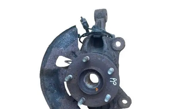 Mazda 6 Front wheel hub spindle knuckle