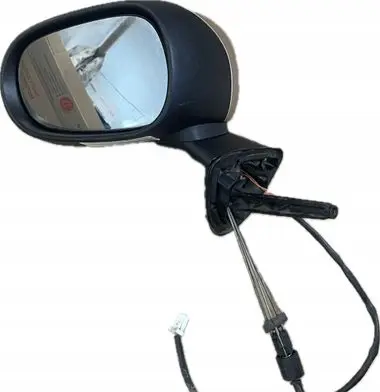 Renault Modus Manual wing mirror 