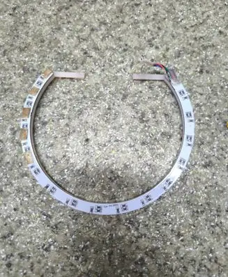 BMW 3 E46 Headlight part 
