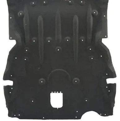 BMW 1 E82 E88 Center/middle under tray cover 7241814
