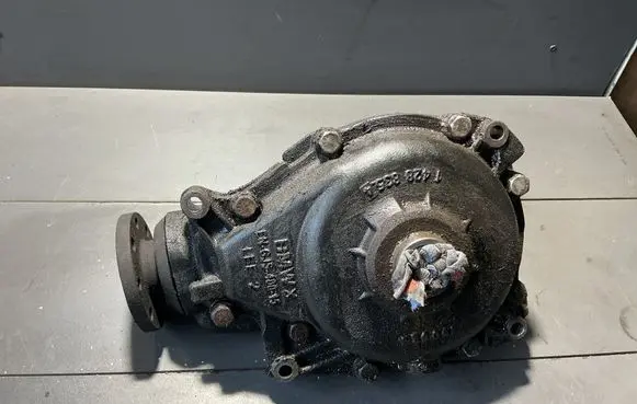 BMW X3 E83 Front differential 14288323