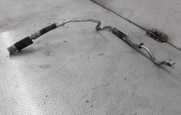 Seat Ibiza III (6L) Air conditioning (A/C) pipe/hose 6Q1820743E