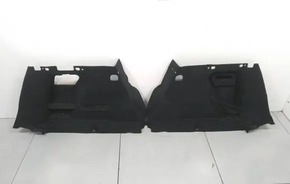 Peugeot 2008 I Front door card panel trim 96773200ZD