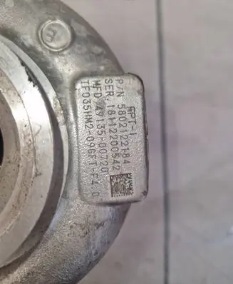 Fiat Ducato Turbo 5802122184