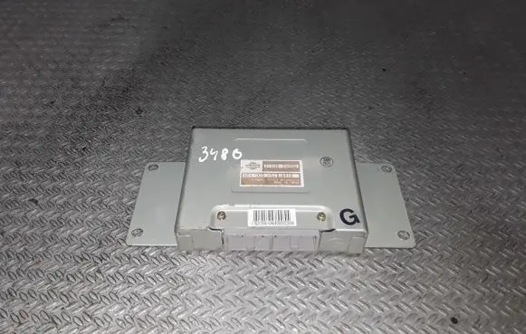 Nissan Terrano Gearbox control unit/module 310362X000