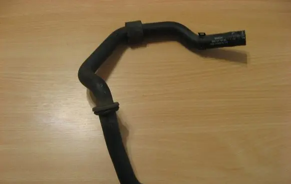 Bentley Flying Spur Heater radiator pipe/hose 3W0121157AH