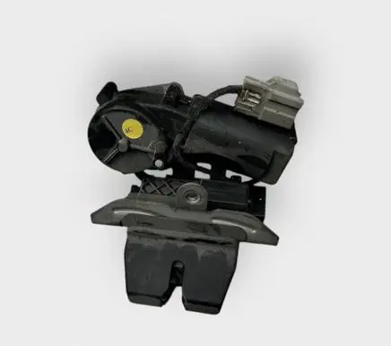 Tailgate/trunk/boot lock/catch/latch