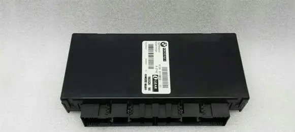 BMW 5 E60 E61 Gateway control module 9118729
