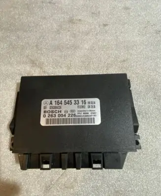 Mercedes-Benz ML W164 Parking PDC control unit/module A1645453316 0263004226