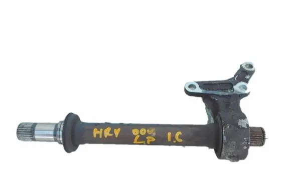 Honda HR-V Driveshaft support bearing bracket 
