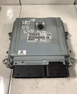Volvo S80 Engine control unit/module 31272462