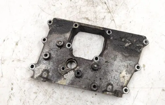 BMW 3 E46 Timing belt guard (cover) 1433352