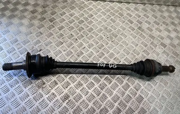 BMW 5 GT F07 Rear driveshaft 7566074