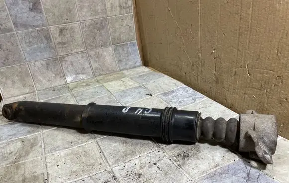 Citroen C4 I Rear shock absorber/damper