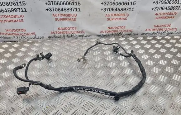 Skoda Octavia Mk3 (5E) Wires (generator/alternator) 5Q0971230DT