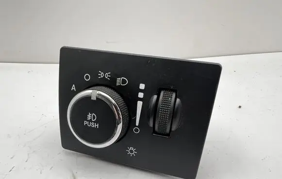 Jeep Grand Cherokee Light switch 120011922 P68189156AA1034 P68189156AA