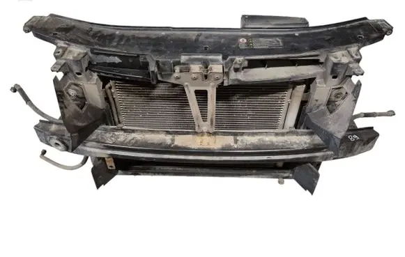Skoda Superb B6 (3T) Radiator set 