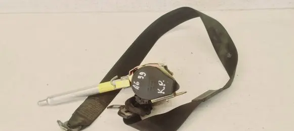 Audi A6 S6 C5 4B Front seatbelt 4B0857705D 560365700