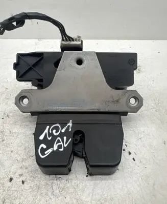 Tailgate/trunk/boot lock/catch/latch