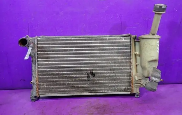 Fiat Panda 141 Coolant radiator 