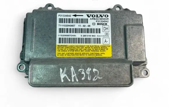 Volvo V60 Other control units/modules P31334542